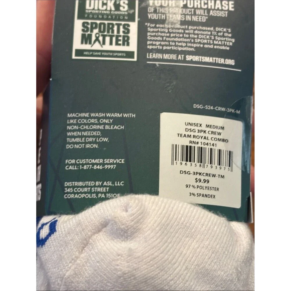 Unbranded dick’s sporting